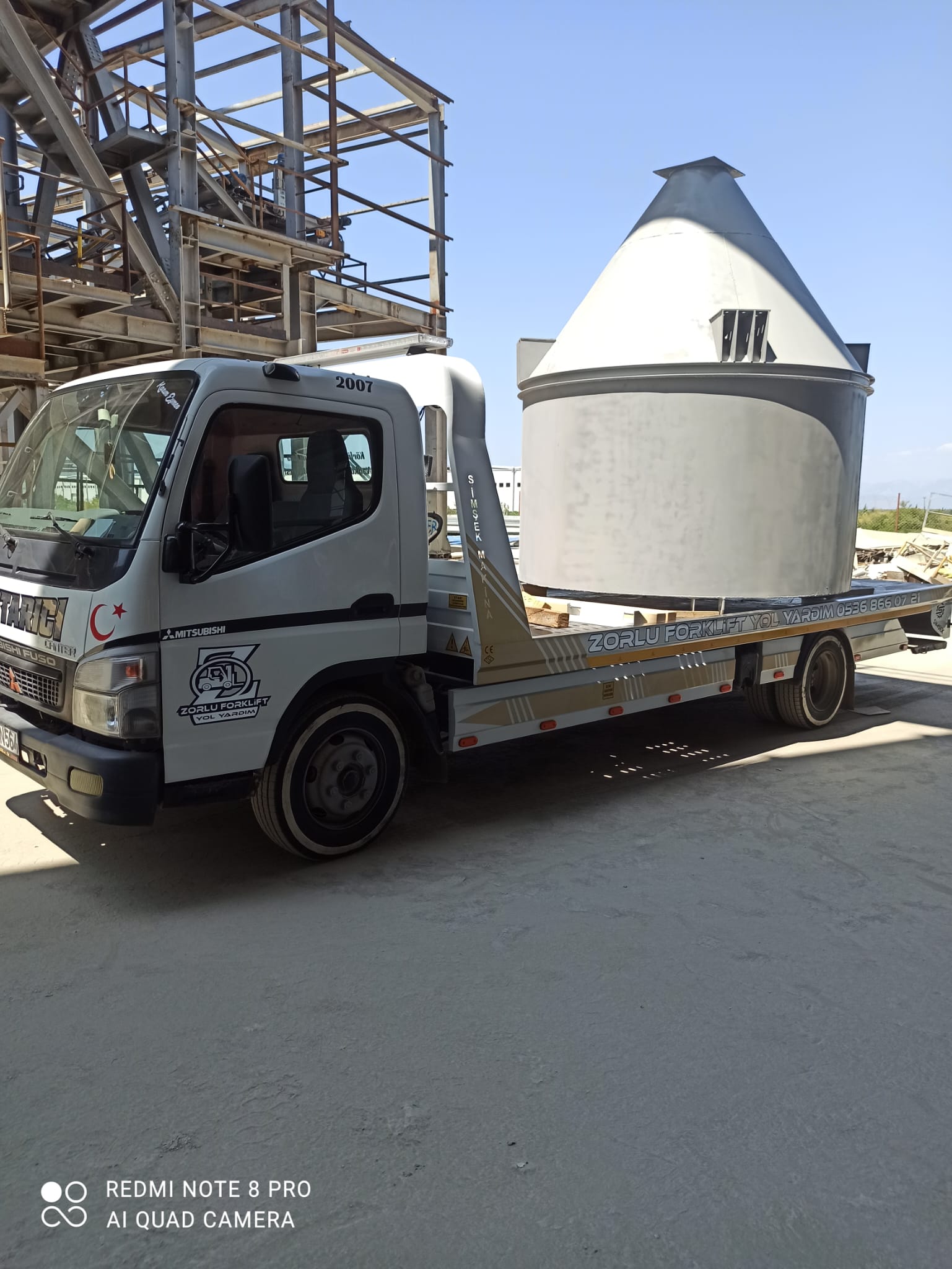 Zorlu Forklift