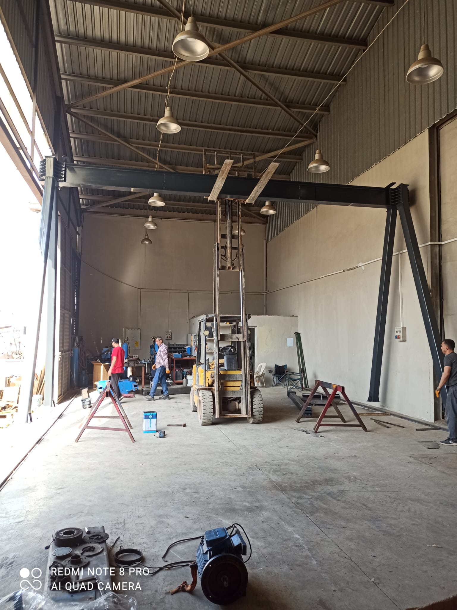 Zorlu Forklift