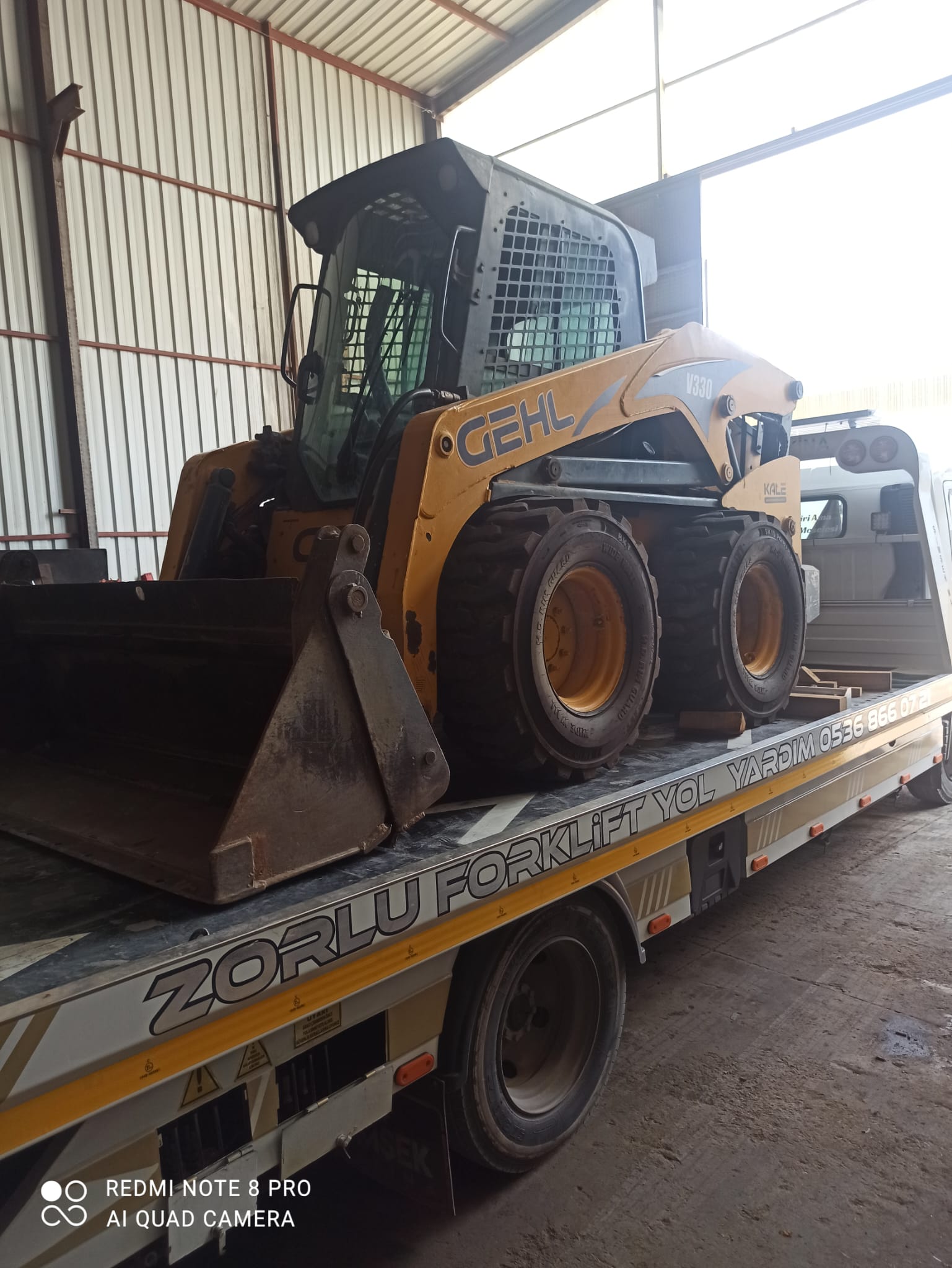 Zorlu Forklift