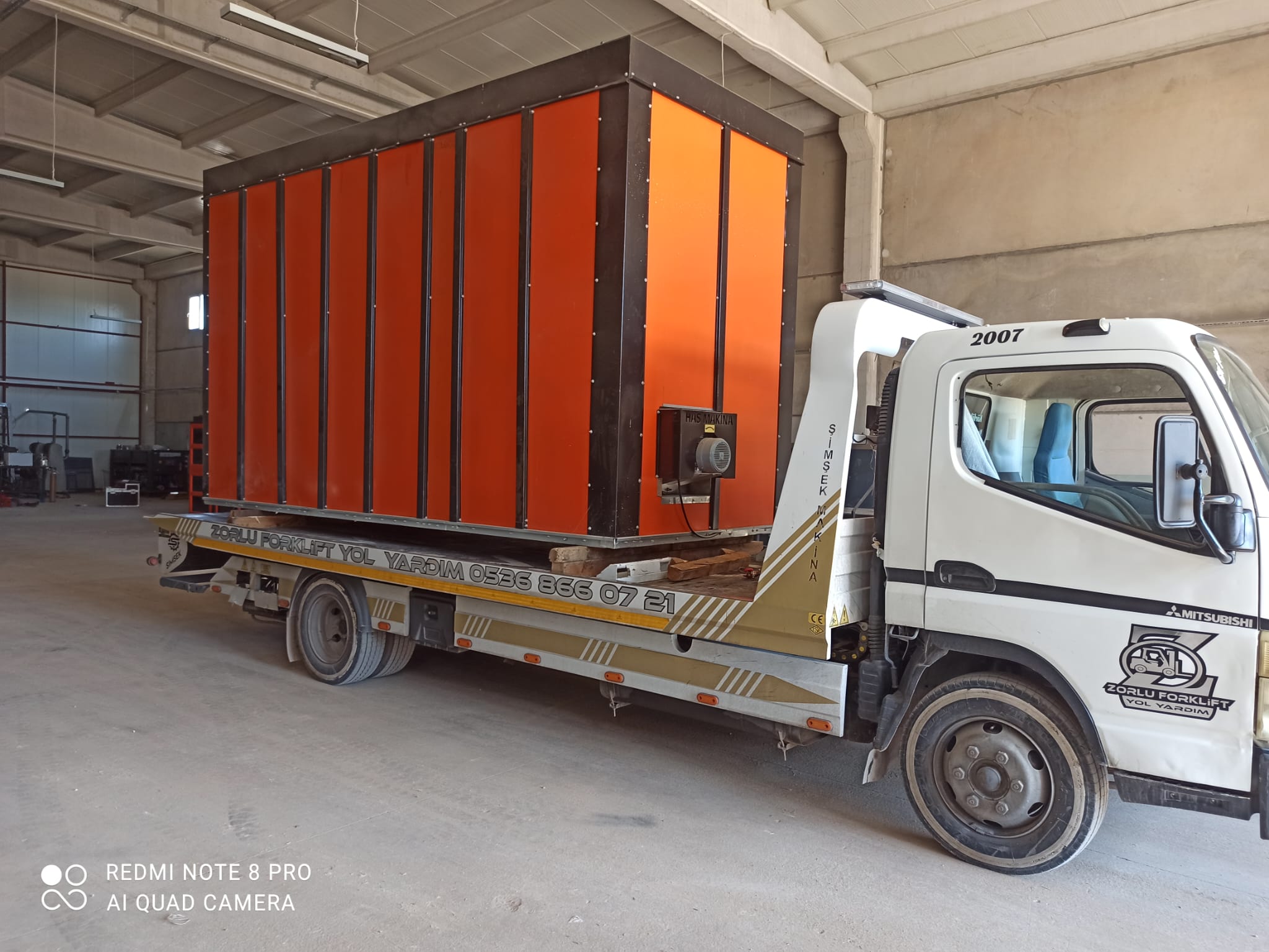 Zorlu Forklift