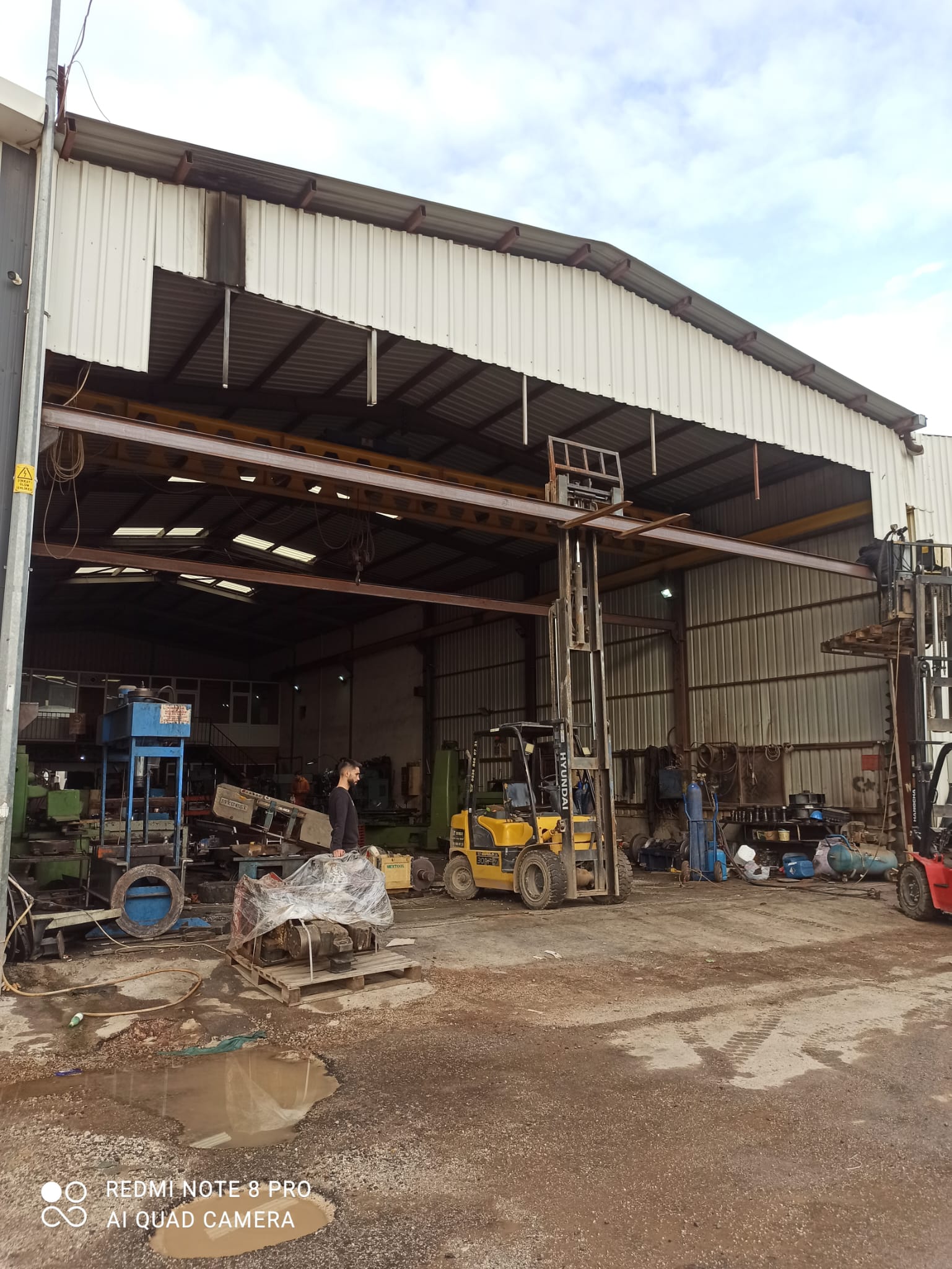 Zorlu Forklift