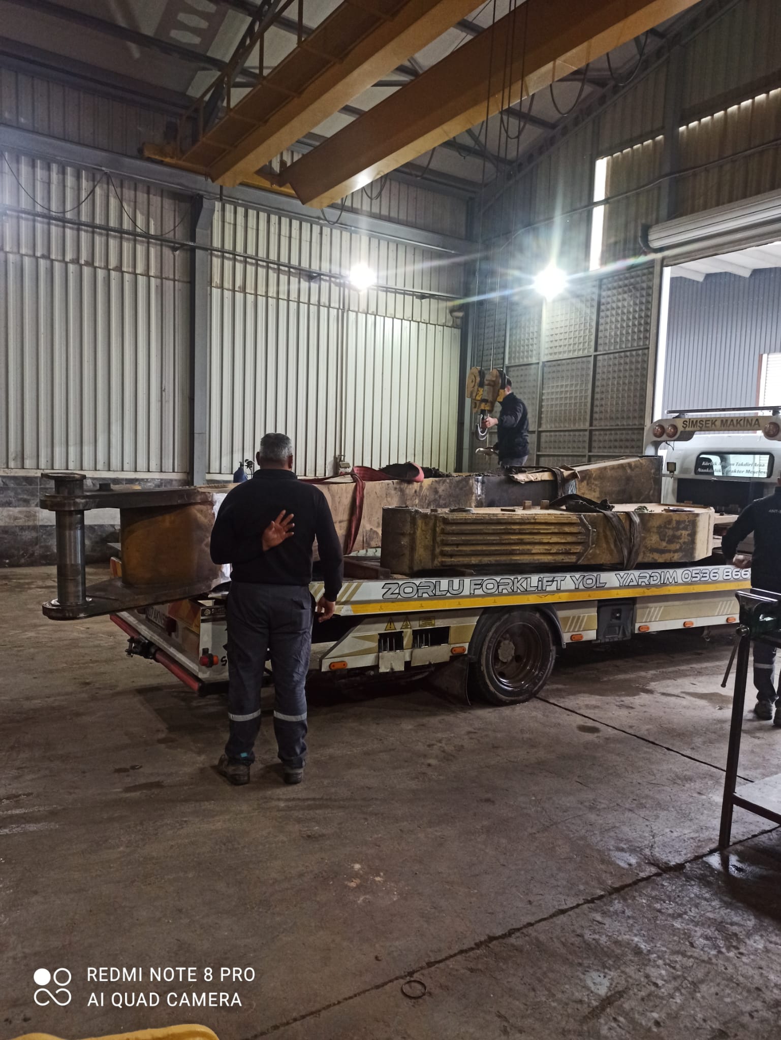 Zorlu Forklift