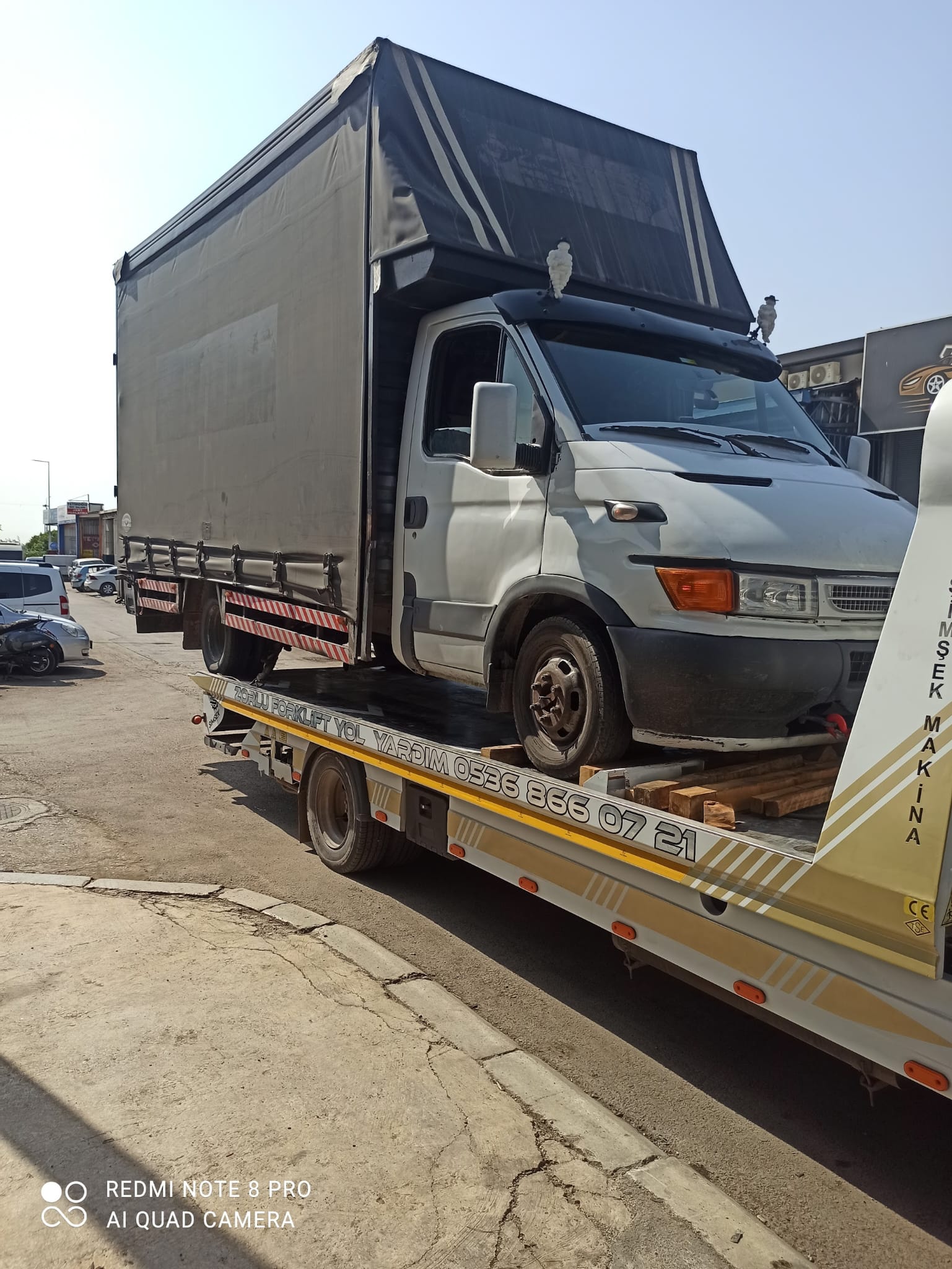 Zorlu Forklift