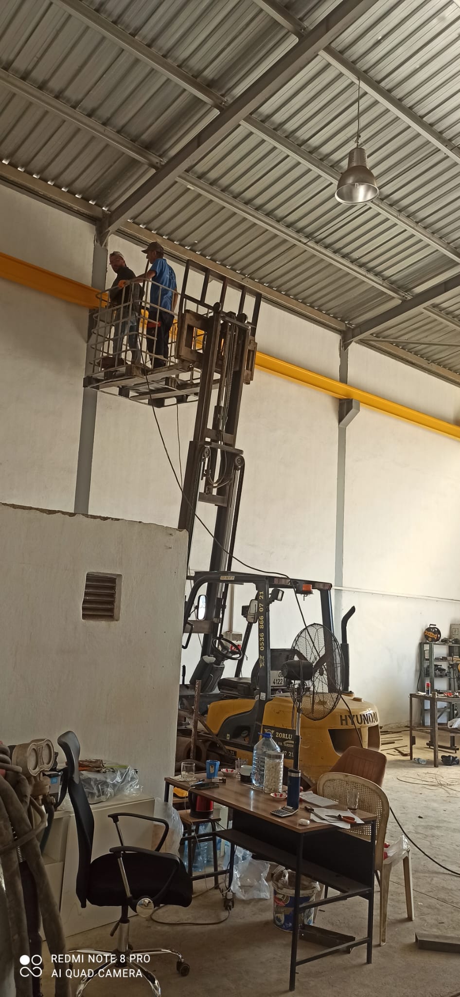 Zorlu Forklift
