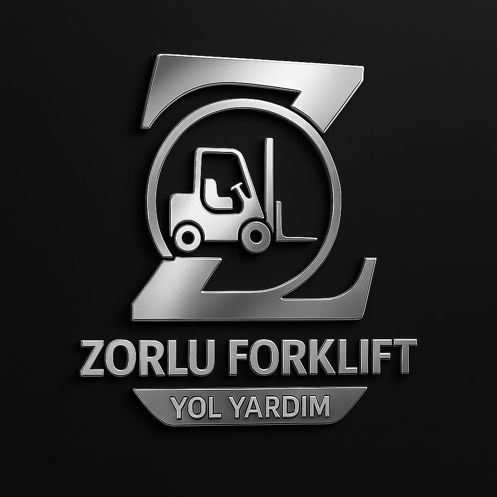 Zorlu Forklift Logo